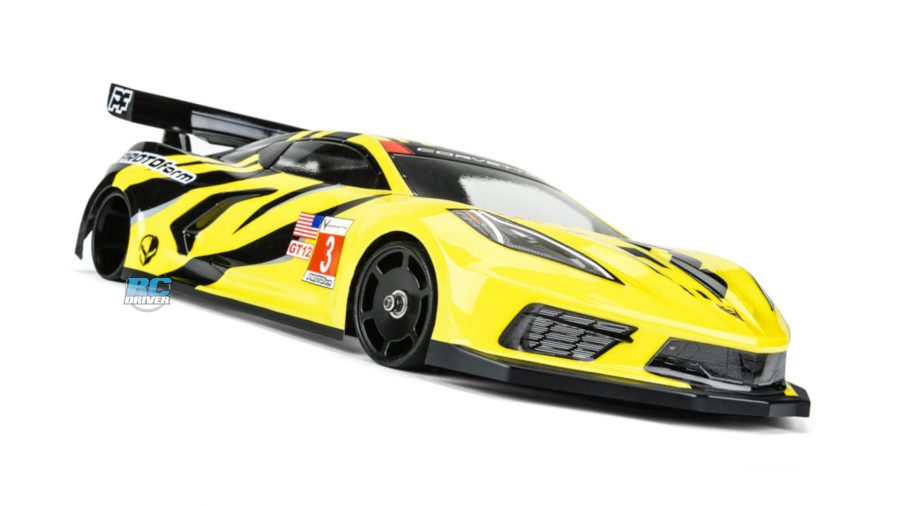 Now For Gt Protoform Chevrolet Corvette C Body Rc Driver