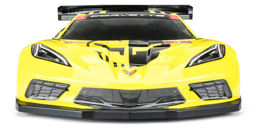 Now For Gt Protoform Chevrolet Corvette C Body Rc Driver