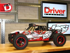 losi desert buggy xl upgrades