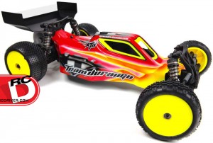 Team Durango DEX210V2 2WD Offroad Buggy