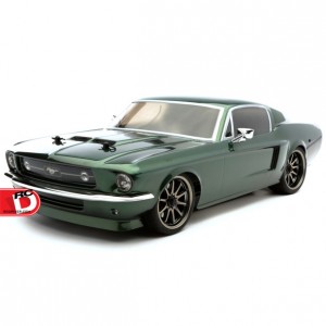 Vaterra 1967 Ford Mustang