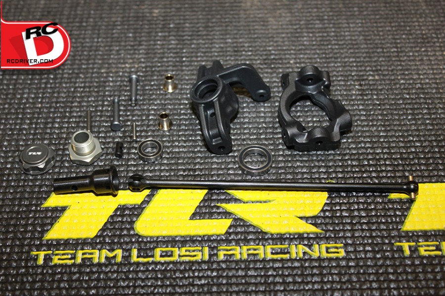 losi 8ight t 3.0