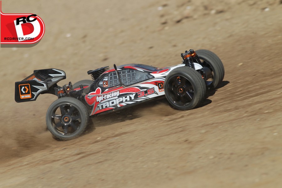 hpi racing trophy 3.5