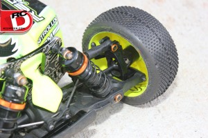 THE Front Suspension