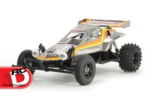 Tamiya - Hornet – Black Metallic copy