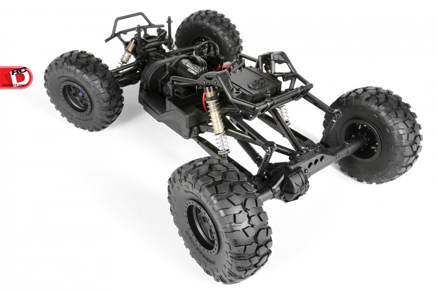 Axial Yeti Rock Racer