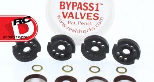 MIP - Bypass1 Team Tuned Kit for TLR 12mm 22 and 22 2.0Shocks