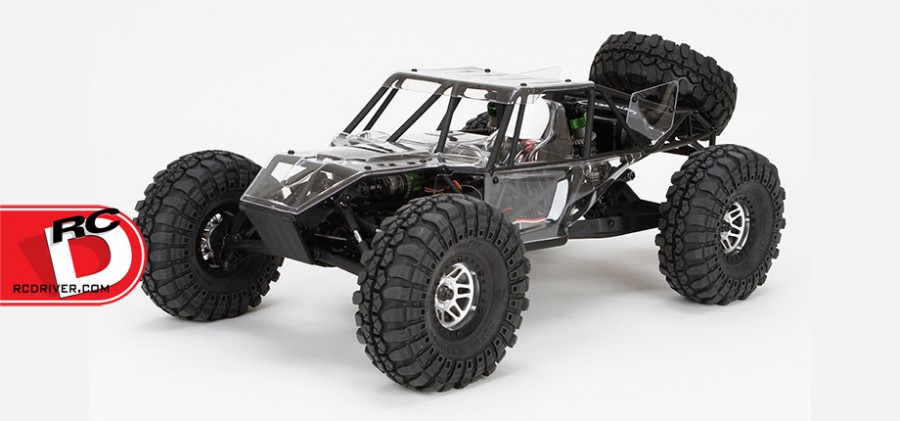 Vaterra Twin Hammers 4WD Rock Racer Kit