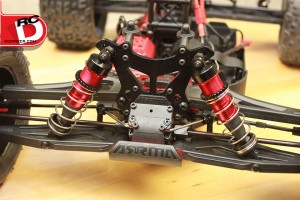 ARRMA 1/8 KRATON 6S Brushless 4WD RTR Truggy