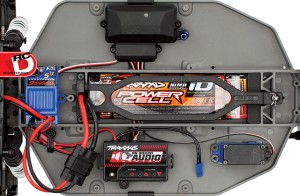 Traxxas - Slash Pro 2WD Short-Course Truck with On Board Audio copy