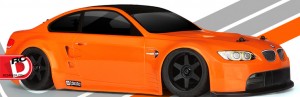 HPI - Sprint 2 Flux with BMW M3 GTS Body copy