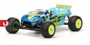 Pro-Line - BullDog Mid Motor Clear Stadium Truck Body copy