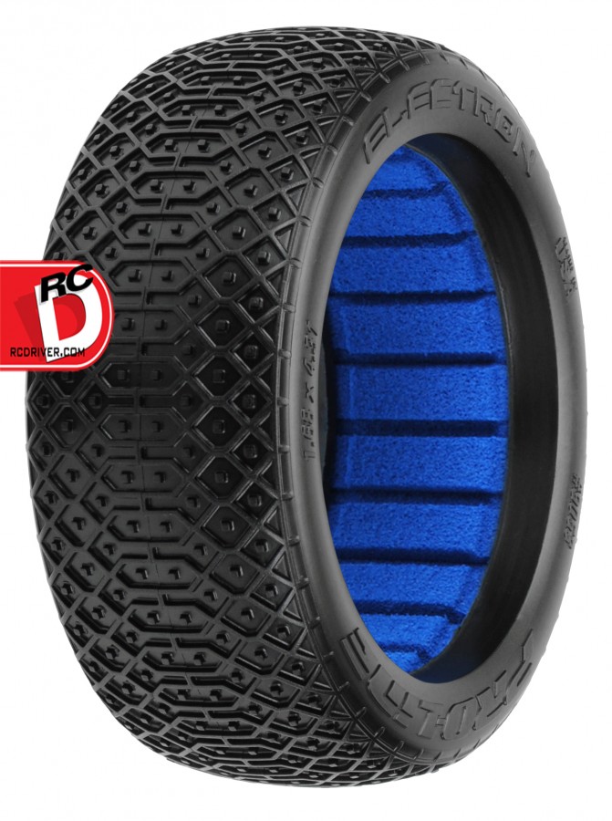 proline electron tires