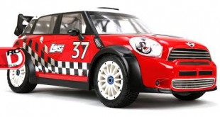 Losi - Mini WRC Rally copy