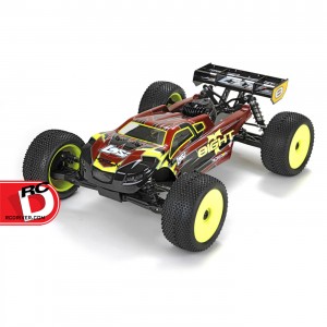 tlr losi 8ight 4.0 truggy