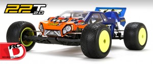 TLR - 22T 2.0 Stadium Truck Kit