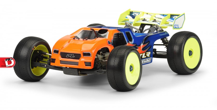 new truggy body