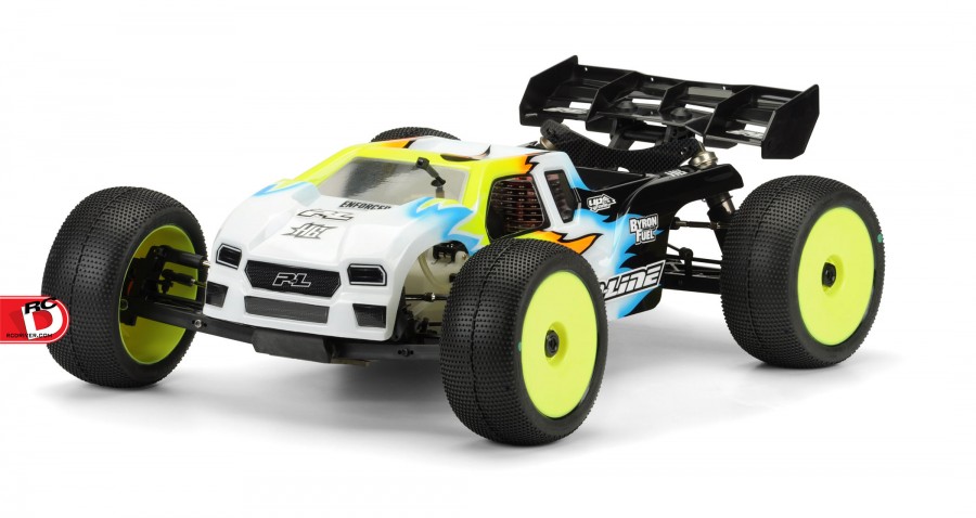 new truggy body