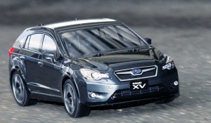 Review: Tamiya Subaru XV