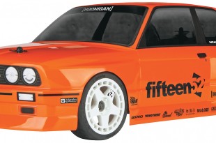 HPI Racing - RS4 Sport 3 4WD with BMW M3 E30 Body.