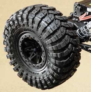 Review: Axial Deadbolt