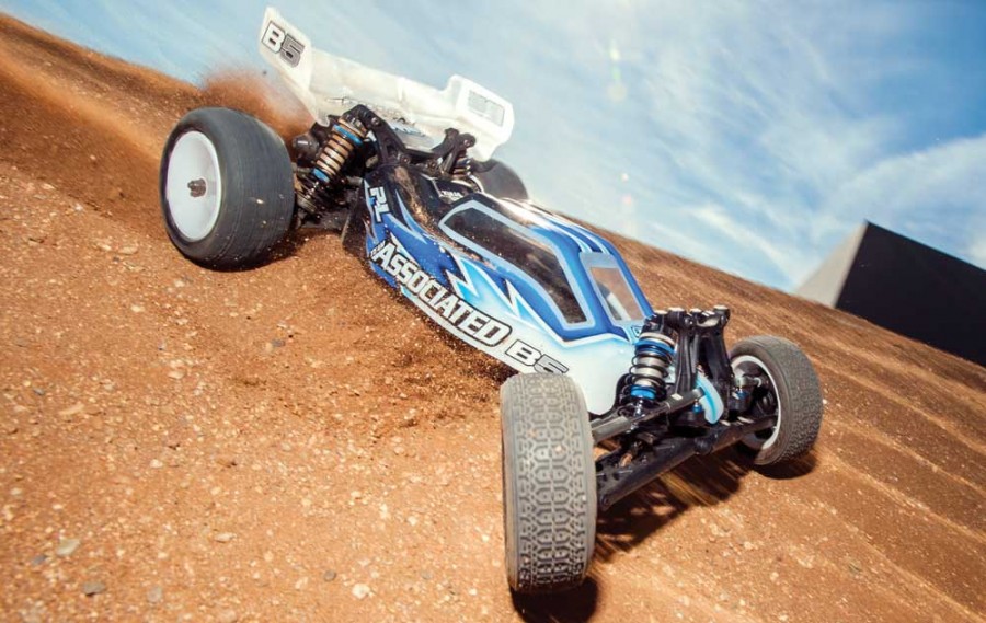 rc10b5 body