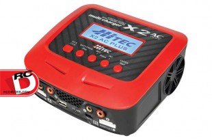 Hitec - X2 AC Plus 2 Port AC-DC Multi-Charger copy