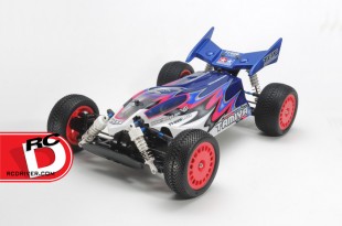 Tamiya - TT-02B MS copy