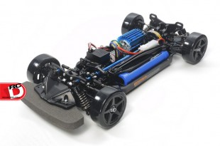 Tamiya - TT-02D Type-S Drift Spec Chassis Kit copy