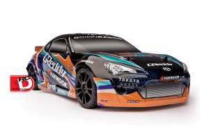 Team Associated - Apex Scion Racing FR-S GReddy & FR-S GReddy LiPo Combos copy