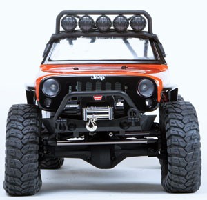 Review: Axial SCX10 G6 Jeep Wrangler - RC Driver