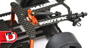 Exotek XPro Conversion for the HPI Micro RS4