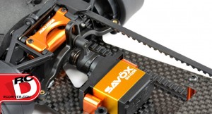 Exotek XPro Conversion for the HPI Micro RS4