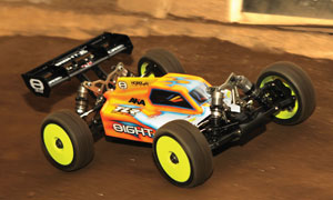 losi eight e 3.0