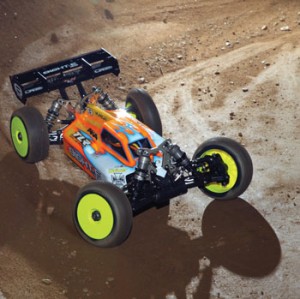 carrosserie losi 8ight 3.0