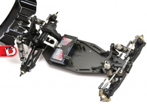 Exotek - Exo 22 Mid-Motor Chassis Sets for the TLR 22 and 22 2