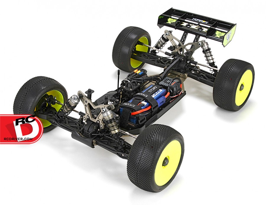 tlr truggy 4.0