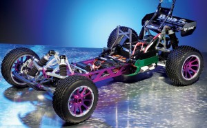 Fab 5 Projects - HPI Baja 5B / Losi 5IVE-T