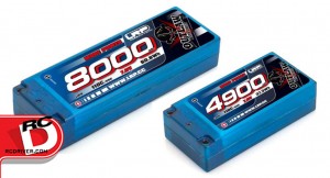 LRP Outlaw Car Line of LiPo Batteries