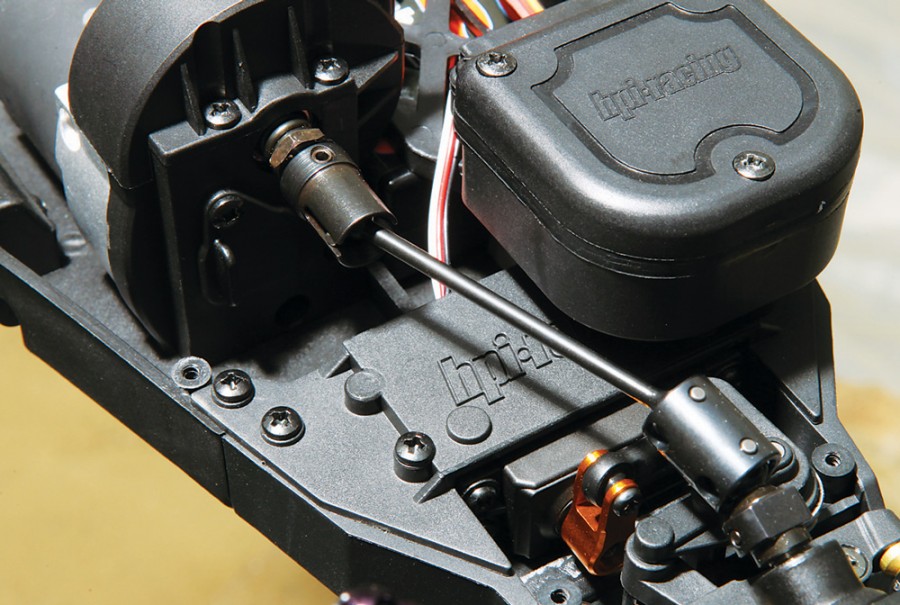hpi trophy 3.5 engine