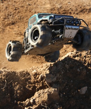 RC Driver Editors Build 3 Different HPI Mini Trophy Trucks