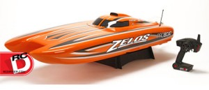 catamaran zelos