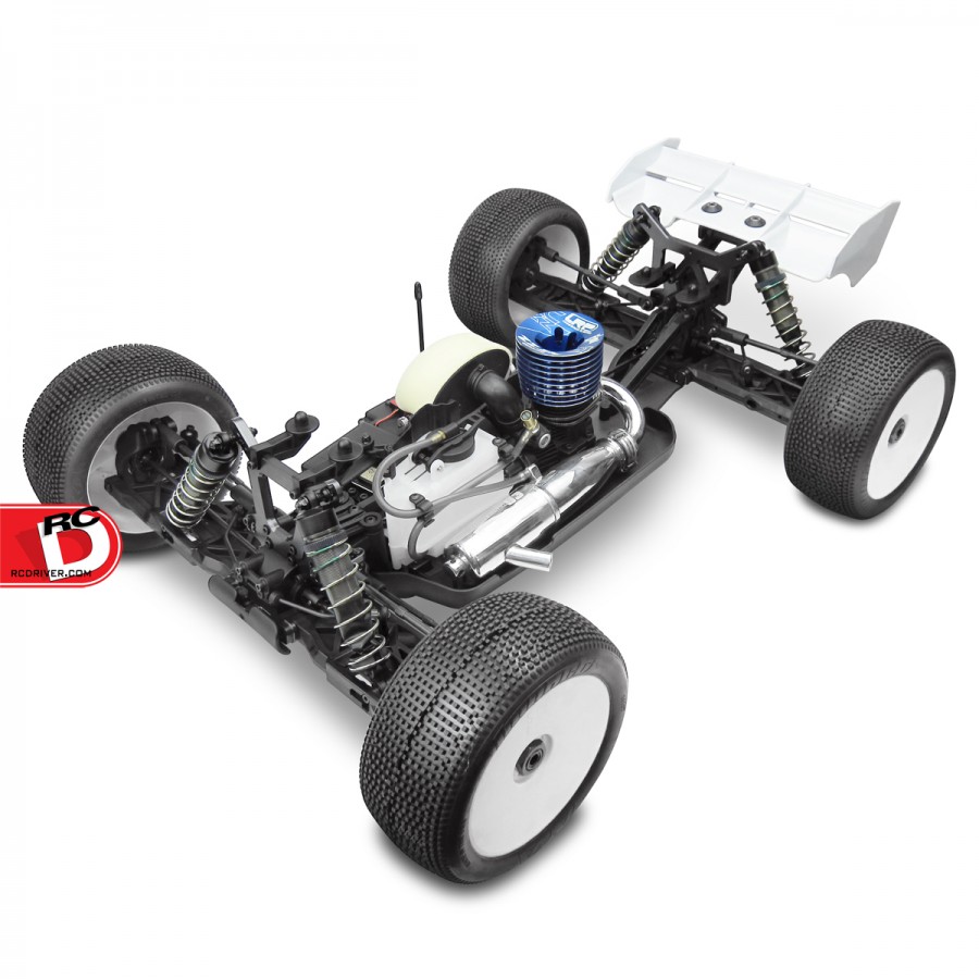 Tekno RC NT48.3 Competition Nitro Truggy Kit