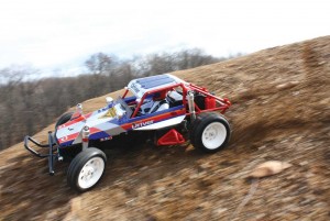 Tamiya Wild One