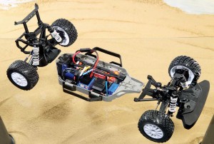 Traxxas Rally