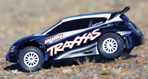 traxxas rally