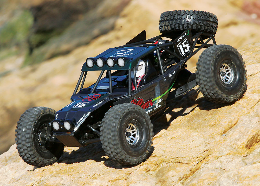 Review: Vaterra Twin Hammers - RC Driver