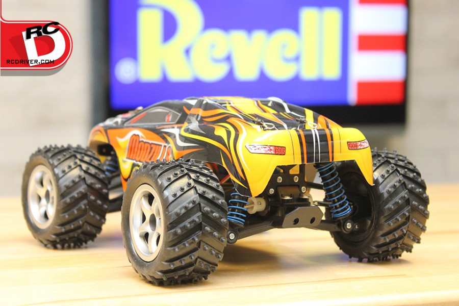 revell my first rc car