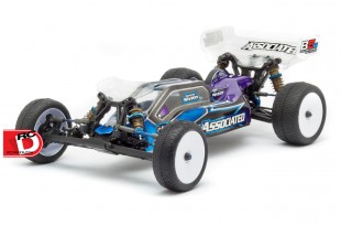 Team Associated - RC10B5M Champions Edition copy