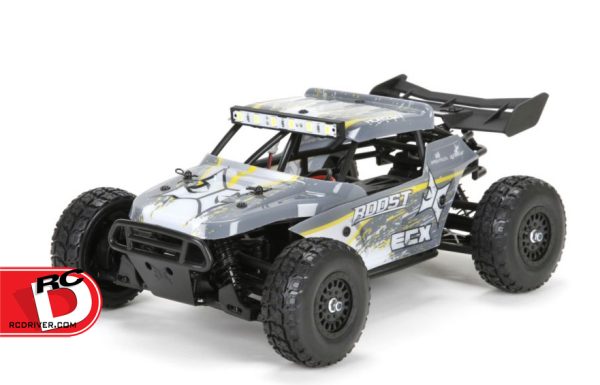 horizon roost rc car